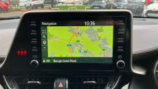 Toyota C-HR 1.8 Hybrid Excel 5dr CVT Hybrid Hatchback